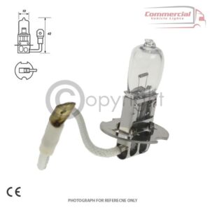 H3 460 70 Watt Truck Bulb