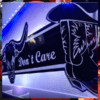Cowgirls Don't Care Bulkhead Mirror 1000x250mm - Image 3