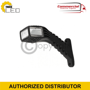 LED 3 WAY OUTLINE STALK MARKER LIGHT