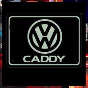 VOLKSWAGEN CADDY LED LIGHTBOARD 400x300 mm