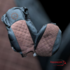 Mercedes truck seat covers Black and Brown