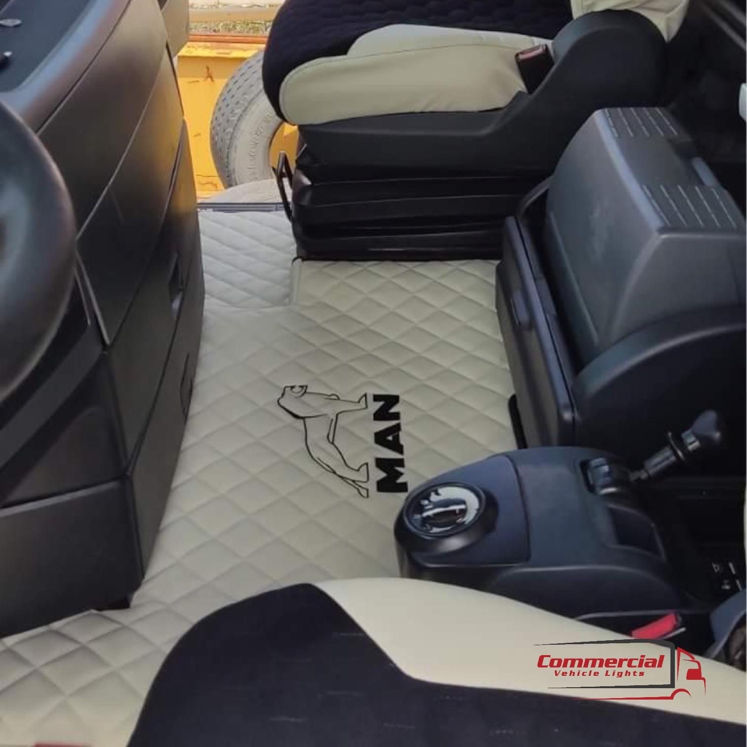 Truck Floor Mat Video