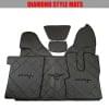 Volvo FH4/5 Truck Floor Mats (Premium Made to Order) - Image 2