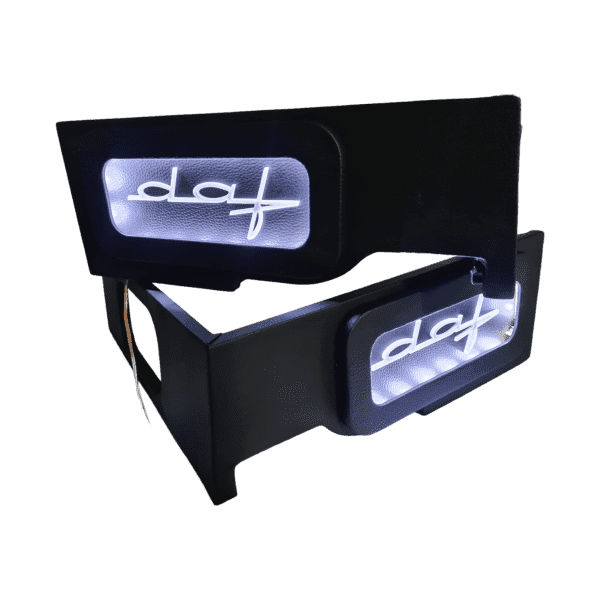DAF XF Truck LED Seat Bases