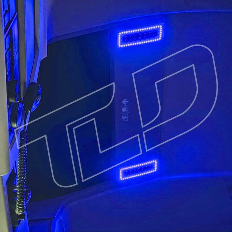 Volvo FM/FH Version 5 Interior Lights (Pair) - Commercial Vehicle ...