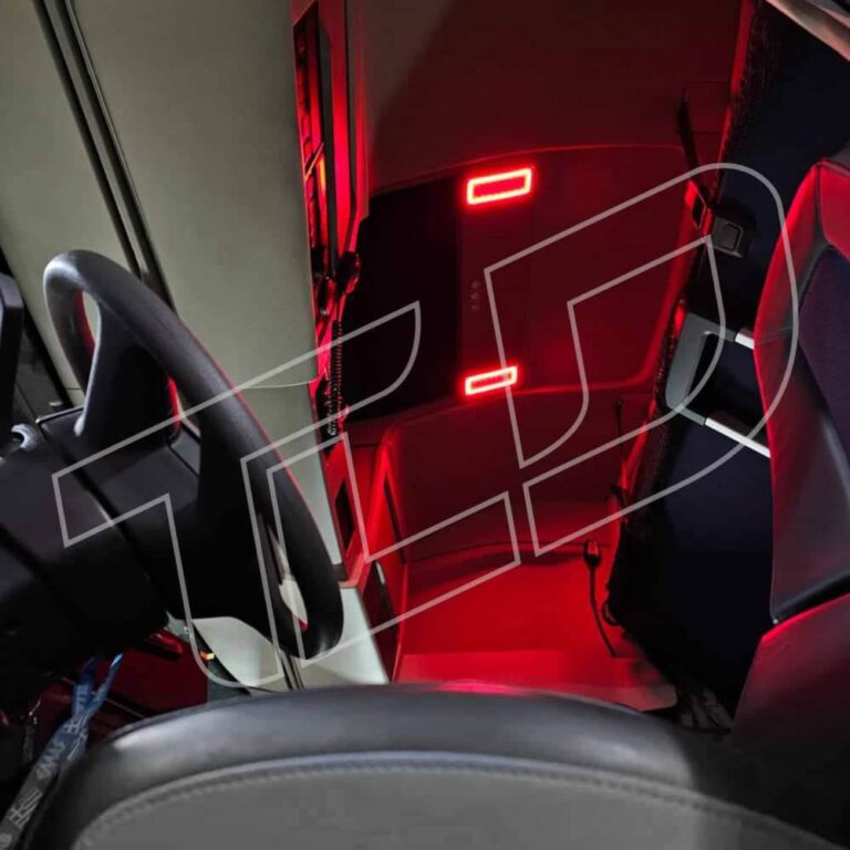 Volvo FM/FH Version 5 Interior Lights (Pair) - Commercial Vehicle ...
